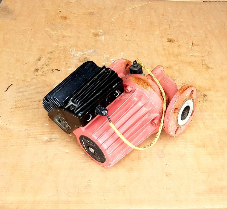 GRUNDFOS Sterownik Pompa UPE 50-120 F 400-415V 50Hz Oryginał