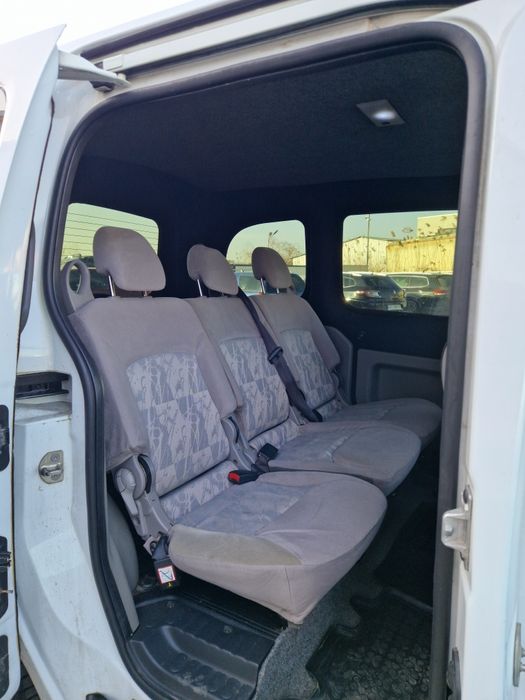 Renault Kangoo 2 2008 рік 1.5dci