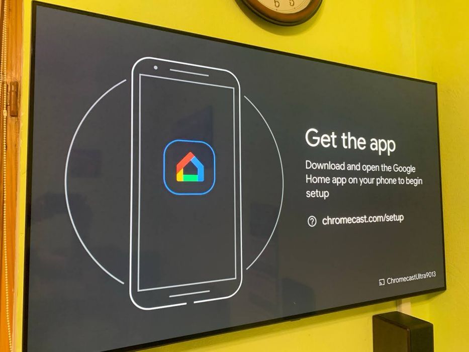 Google Chromecast 2 gen
