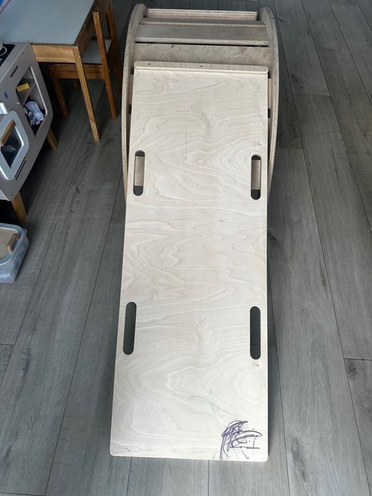 Bujak montessori xxl plac zabaw