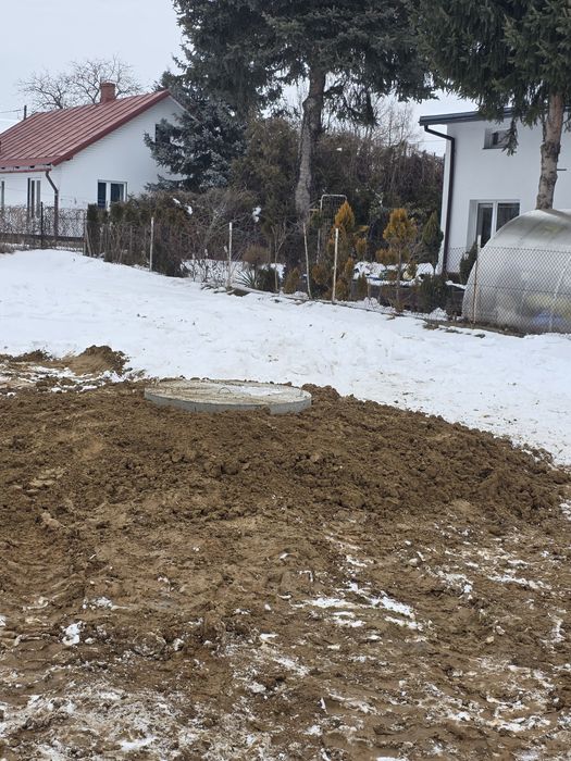 Kopanie studni-czyszczenie-odmulanie-dezynfekcja