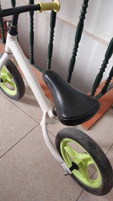 Bicicleta sem Pedais