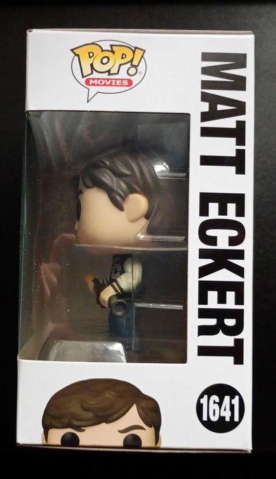 Figurka Funko POP Matt Eckert 1641 Red Dawn Czerwony Świt