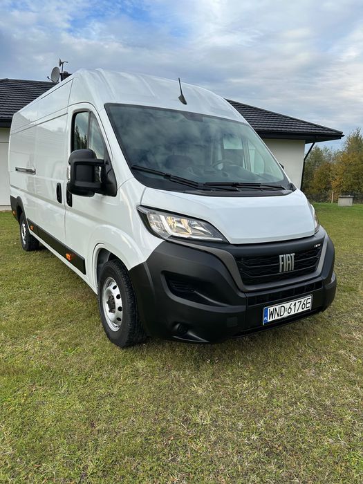 Fiat Ducato  2024 faktura