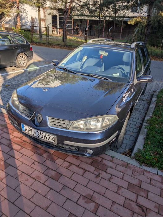 Renault Laguna 2