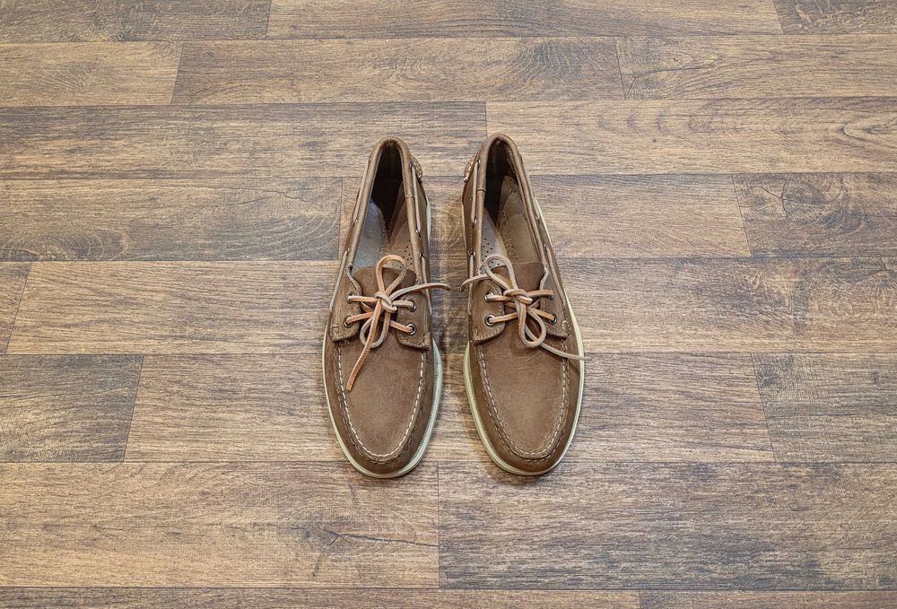 Sebago мужские топсайдеры с натуральной кожи ручной работы мокасины