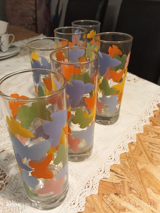 Szklanki do napoi - drinków