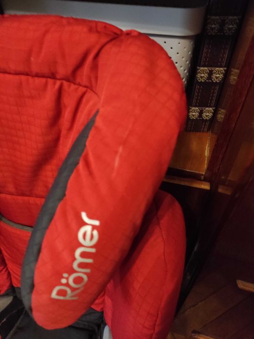 Автокрісло Britax Romer Kid Plus 15-36 кг