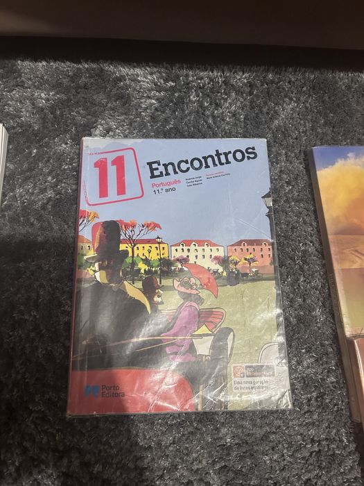 Manuais de 11 ano