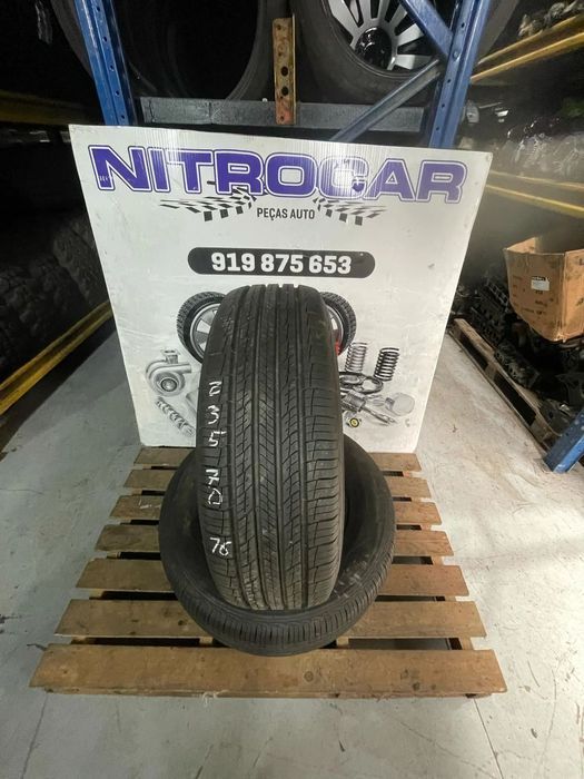 Pneus 235/70/16 para venda