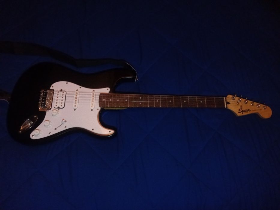 Guitarra Fender Stratocaster