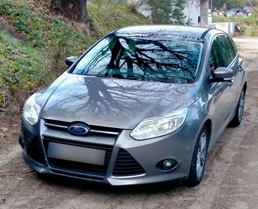 Ford Focus Ford Focus mk3
