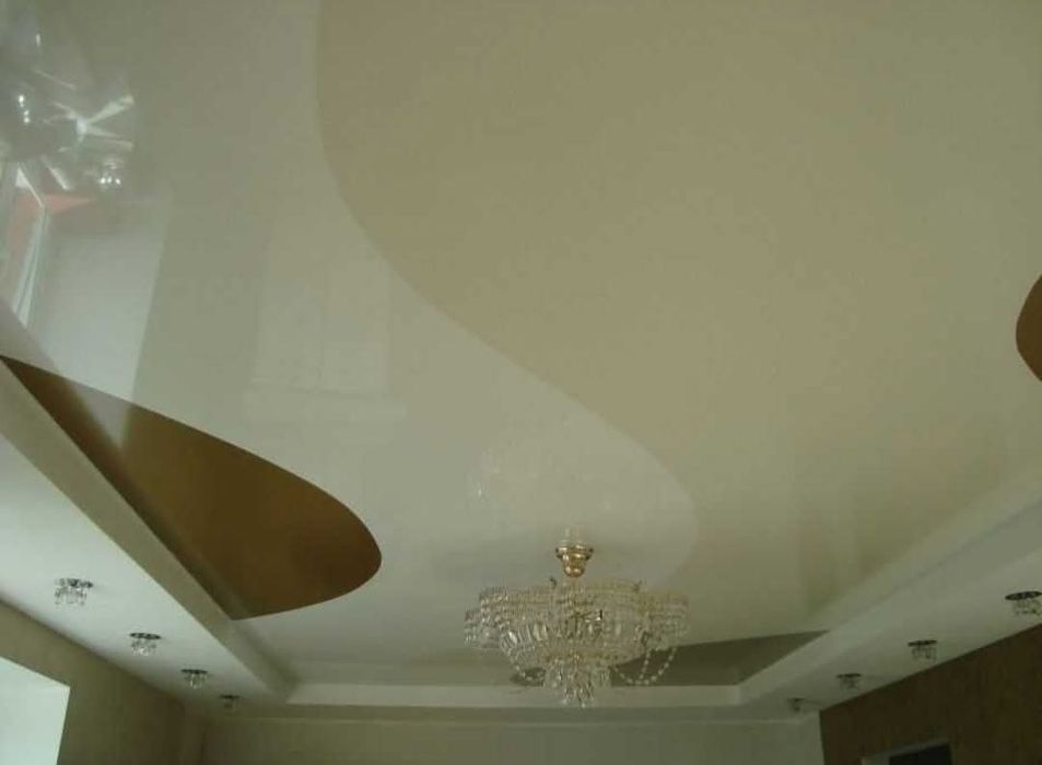 Натяжні стелі Брюховичі