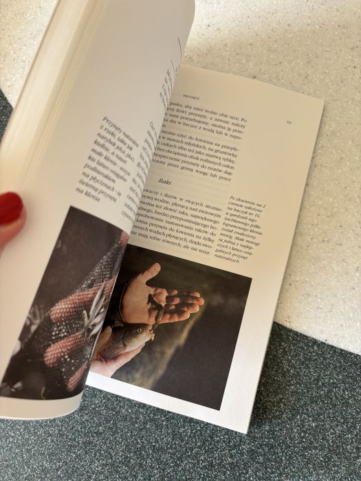 Ksiazka Jak zlowic klenia Wilson wedkarz amator