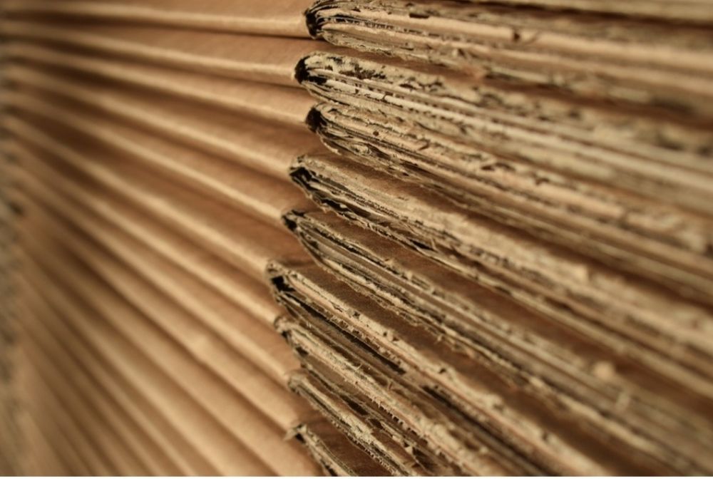 PROMOCJA! Paleta  kartony pudła przeprowadzka paczki karton paczkomat