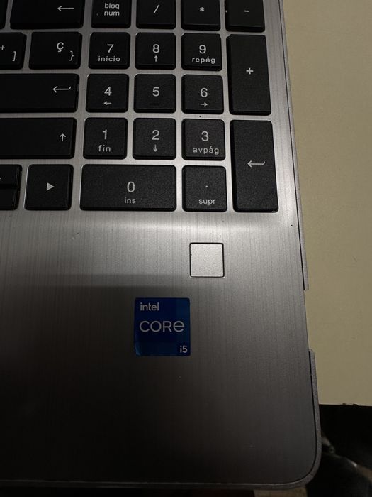 Portatil hp en perfecto estado !