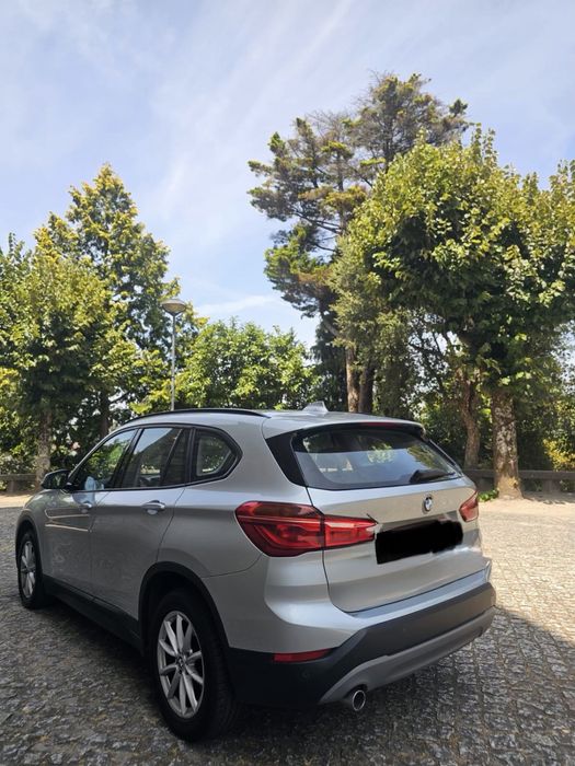 BMW X1 — fotografia 3