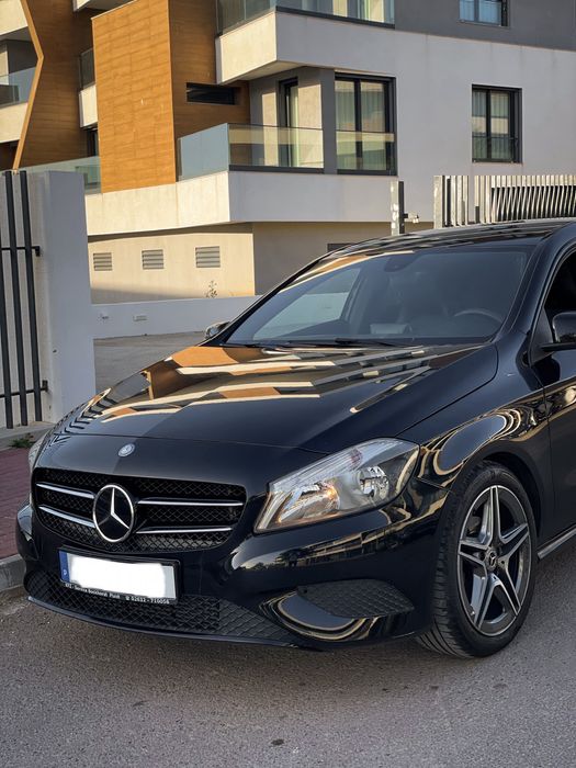 Mercedes A180 CDI