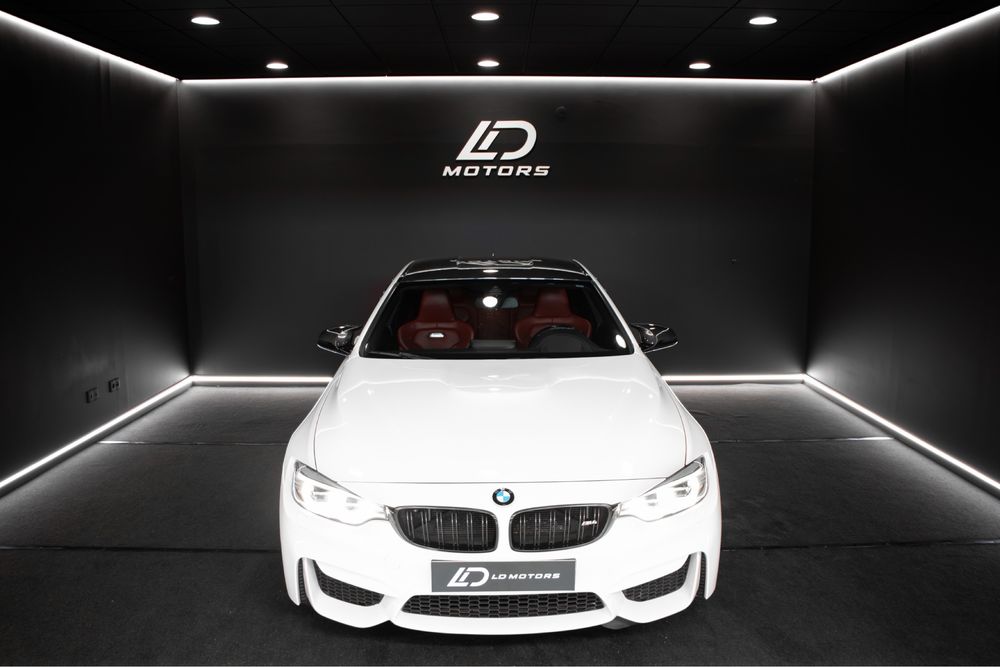 BMW M4 F82 3.0 431CV DKG | FULL CARBONO | CERÂMICA | 2015 — photo 3