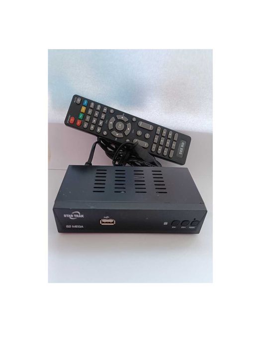 Спутниковый тюнер StarTrak S2 Mega