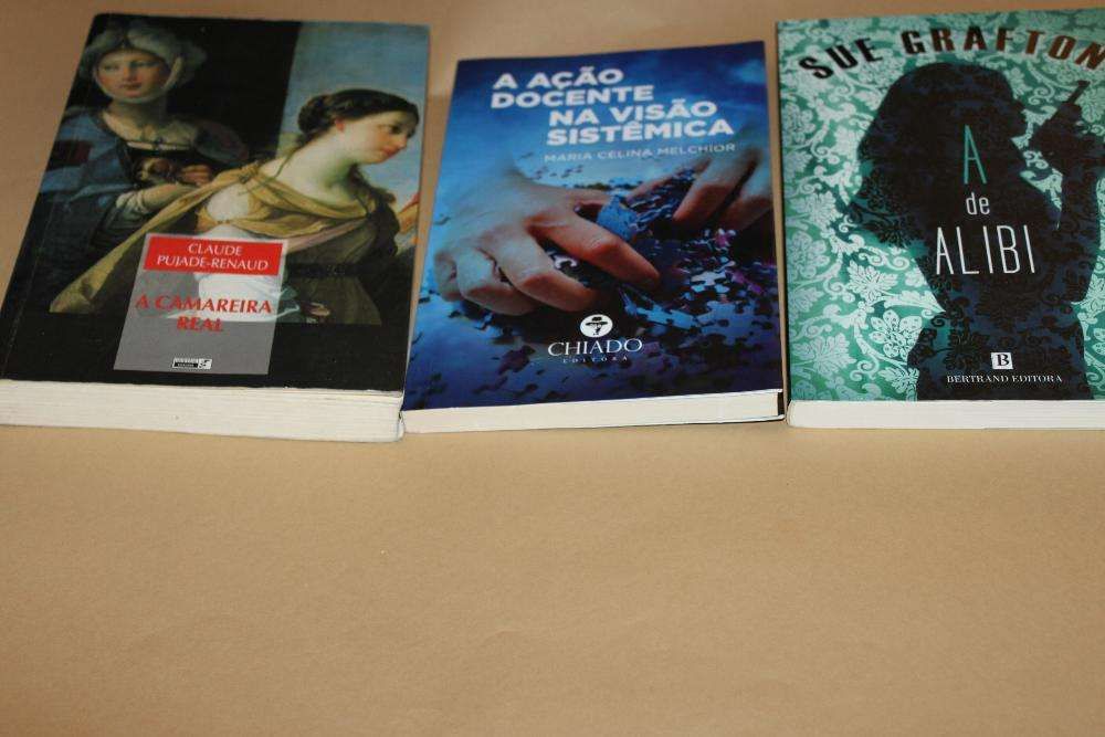 Livros 5 C em bom estado