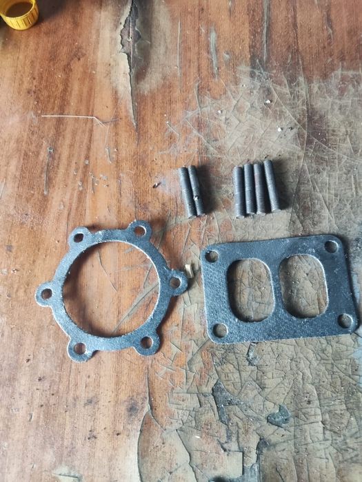 Турбіна ТКР 10 КрАЗ МАЗ.
Для двиг. ЯМЗ.
Для двиг. ЯМЗ.