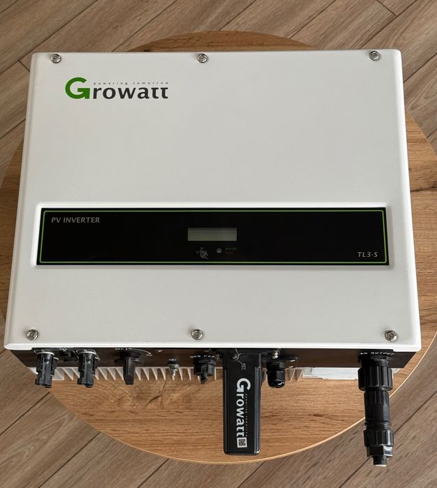 Growatt 5000 TL3-S - inwerter