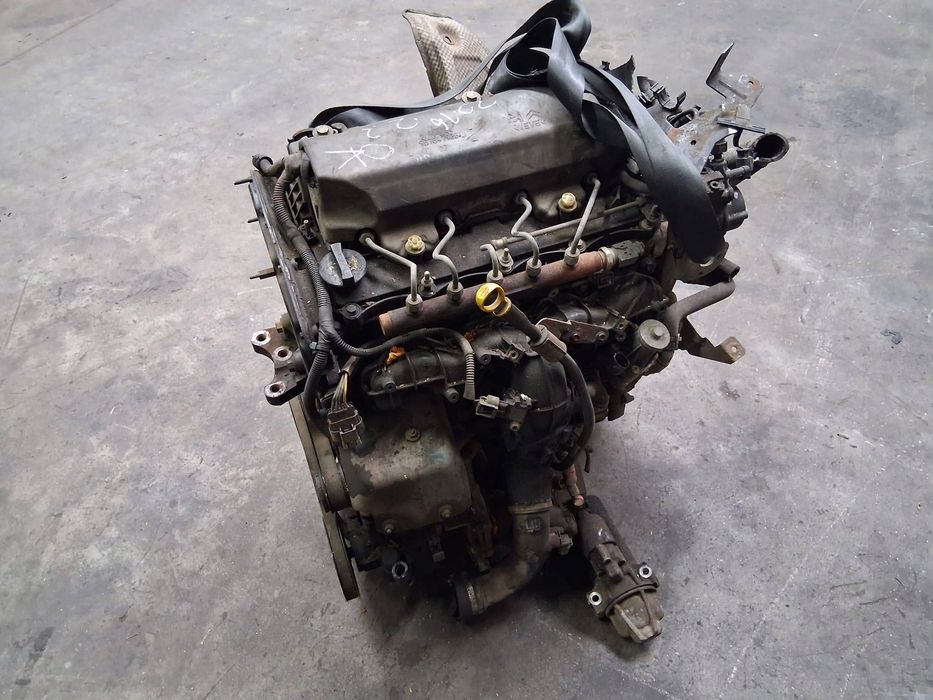 silnik citroen jumper/peugeot boxer/ ducato 11-15 2.2 hdi 10trja09 4h0