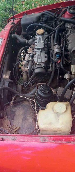 Opel Calibra 2.0 газ/бензин 1990г