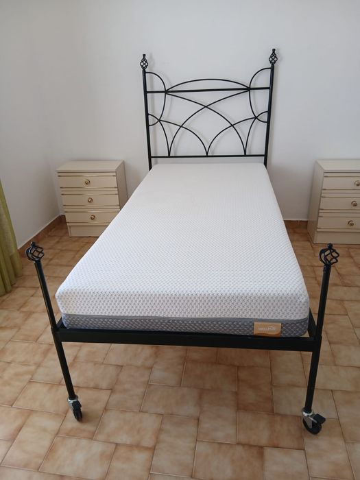 Cama Solteiro / Single Bed