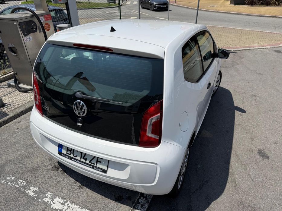 Volkswagen up! 1.0 60 cv