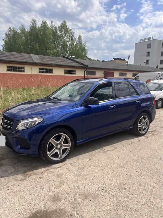 Mercedes-Benz GLE 250 d 4MATIC