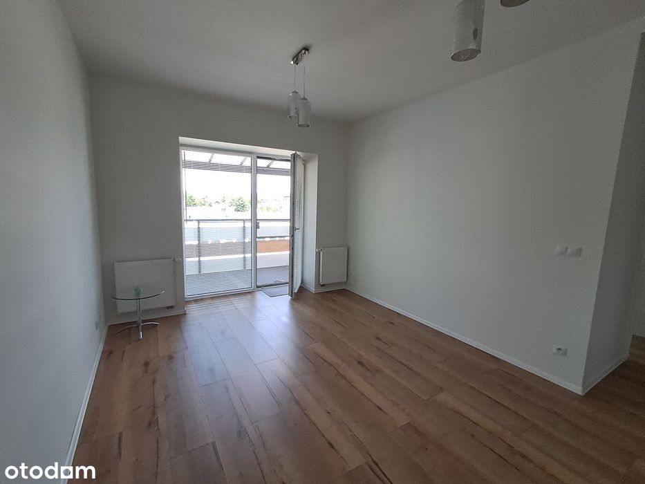 Podzwierzyniec -Funkcjonalne 3 pokoje z balkonem bez pośredników