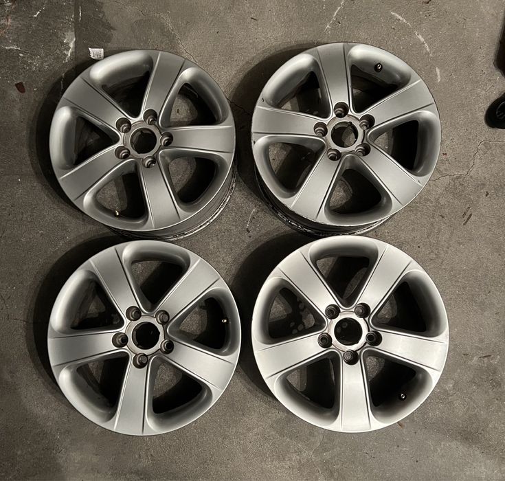 Jantes Originais SEAT 16” - 5x112