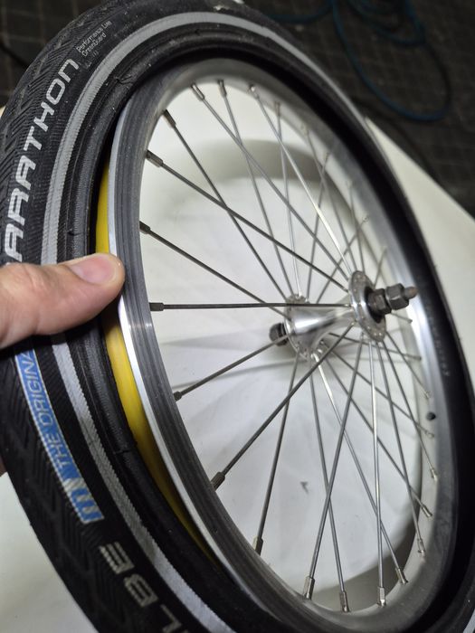 Roda Brompton Original em EXCELENTE estado