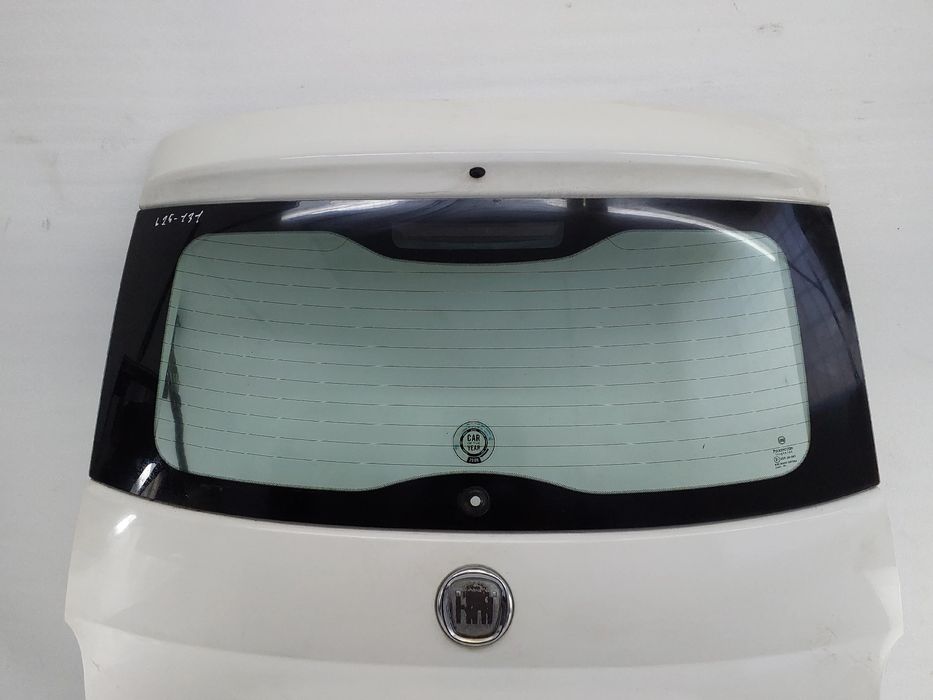 Porta / tampa da mala FIAT 500 (312_)