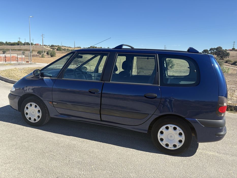 Renault Espace 2.2 dt