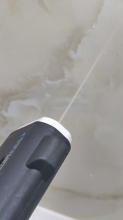 Крутейший Электро Водяной Автомат Пистолет MSWG Батарейки ЛазерПрицел