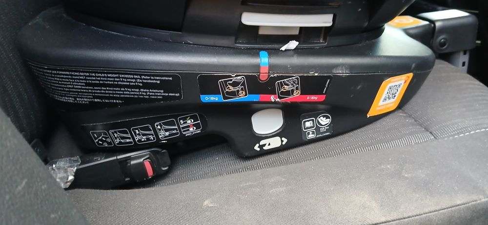 Fotelik Joie-i-Spain 360