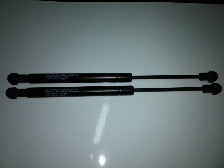 Amortecedores tampa mala renault clio lll 3 com montagem NOVOS