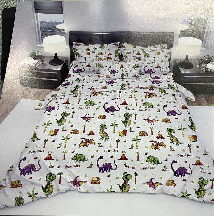 Постільна білизна