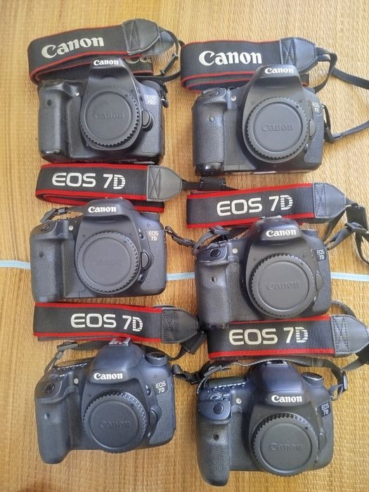 Canon 70d 7d 60d 50d 40d 800d 1200d 550d