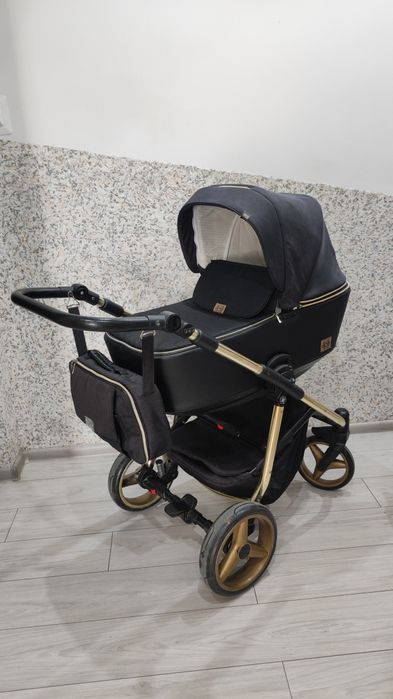 Wózek 3w1 Adamex Reggio Specjal edition