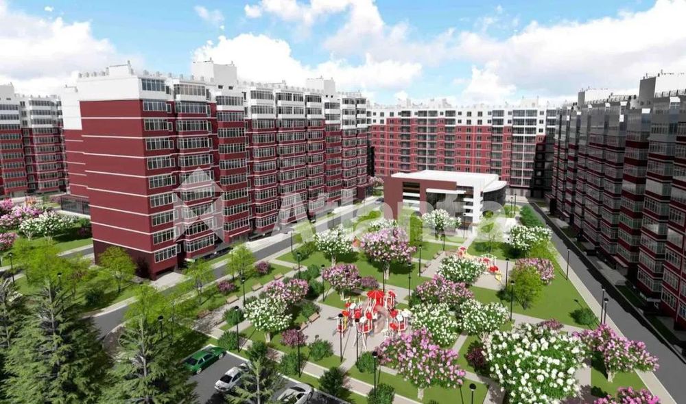Продається 1-кім квартира з ремонтом 45,7м² у  ЖК Затишний Дім, Винники