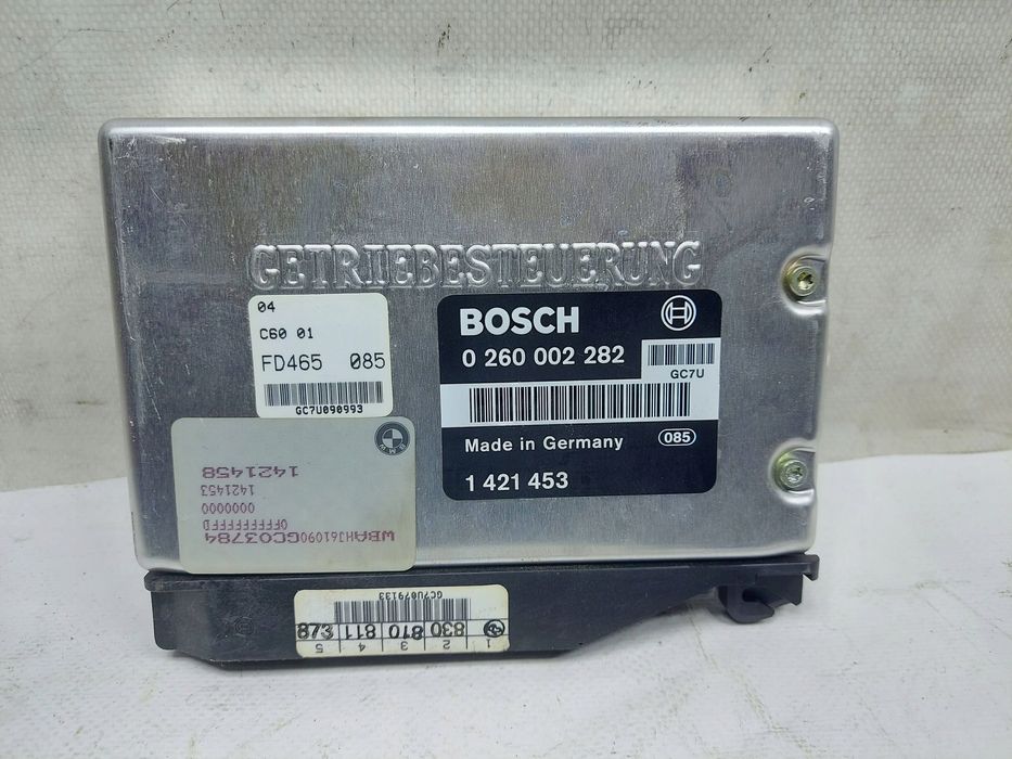 Komputer Sterownik Skrzyni Biegów 0260002282 1421453 Bmw E34