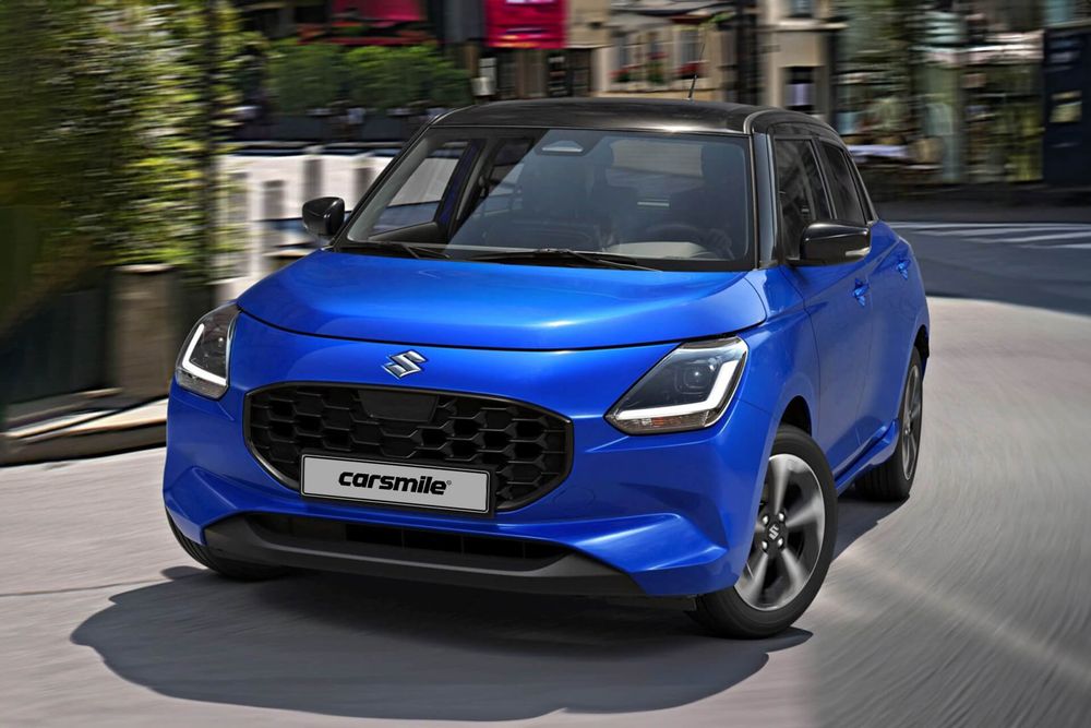 SUZUKI Swift Hatchback