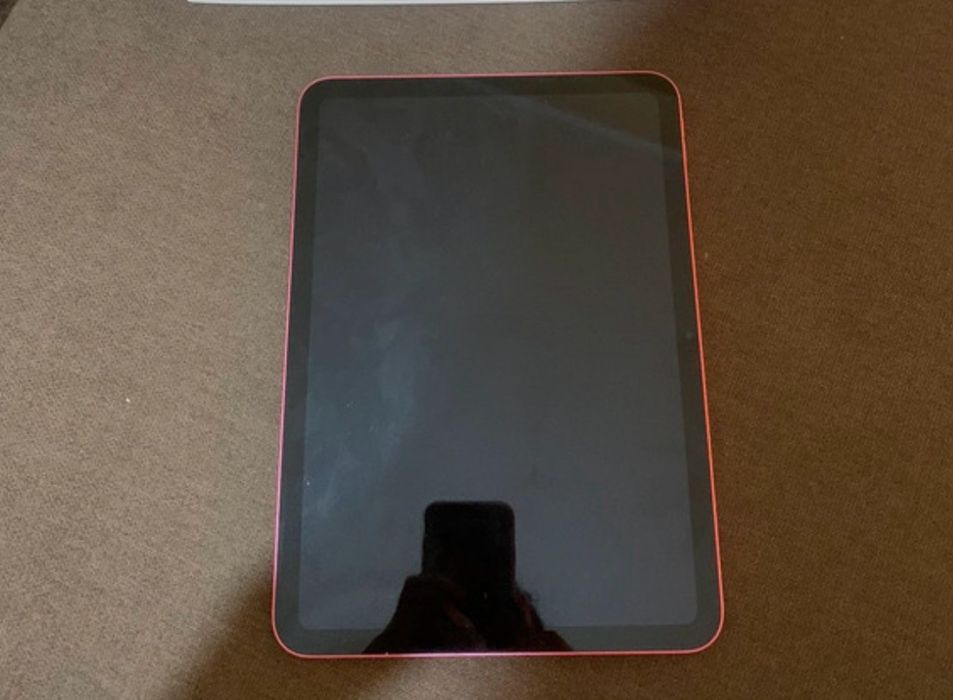 Apple iPad de 10,9 polegadas  rosa (10.ª geração472128866139525121