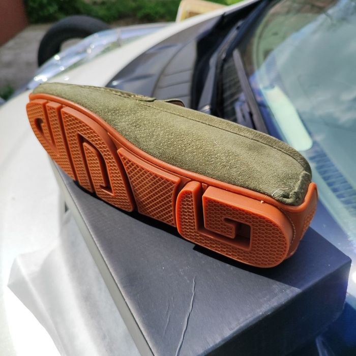 Мокасины замшевые, туфли мужские натуральная кожа Днепр.