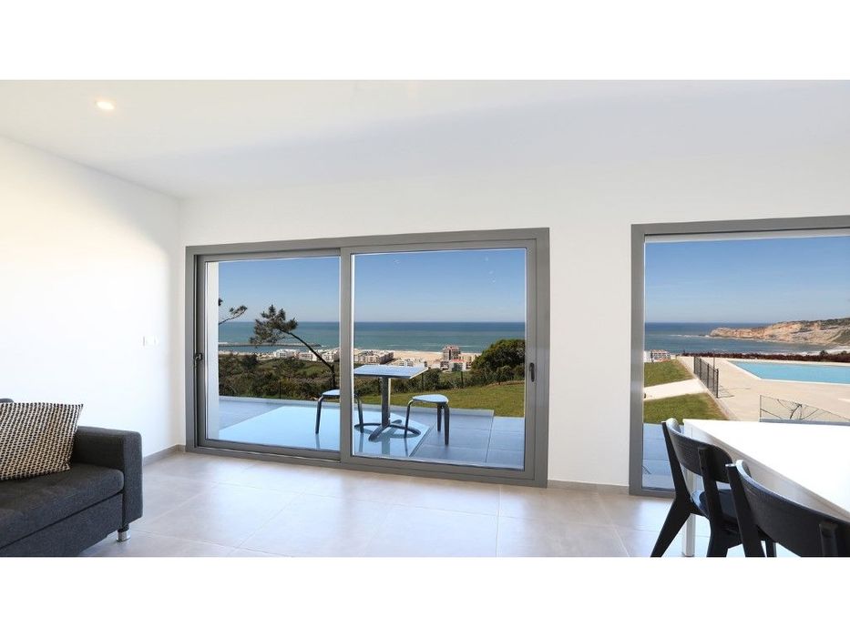 Apartamento T1 com a Melhor Vista de Toda a Nazaré - Mobilado, com ...