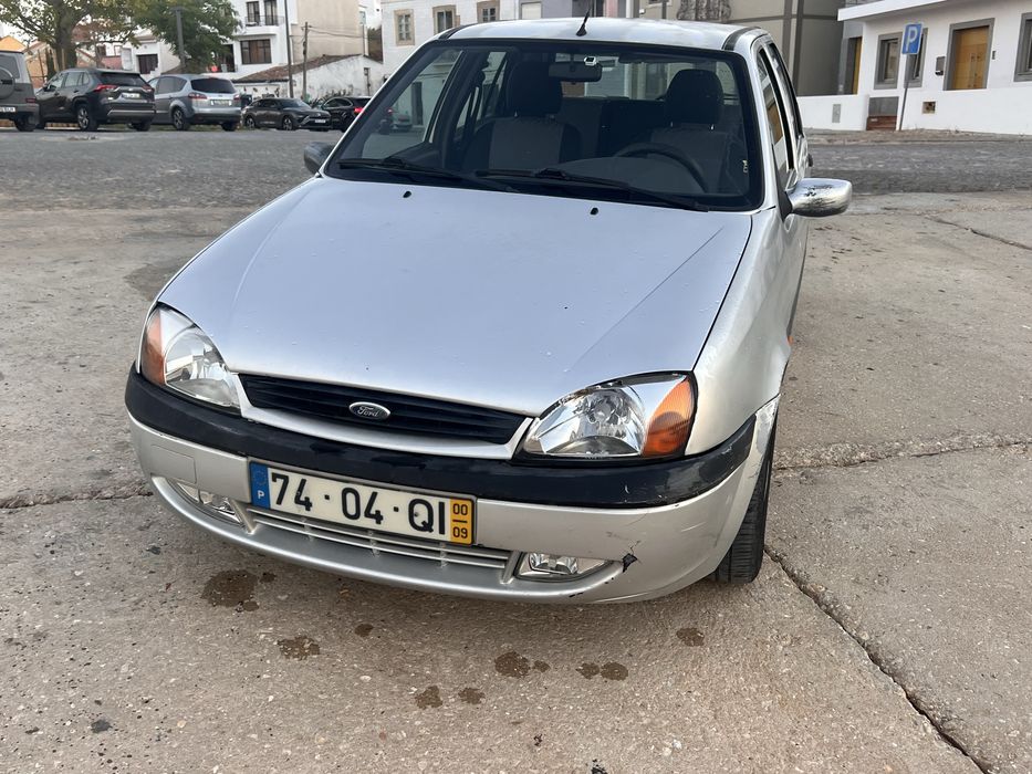 Fiesta 1.2 75 Cv 5 portas